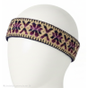 Handgefertigtes besticktes Stirnband 3