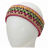 Handcrafted embroidered headband 4