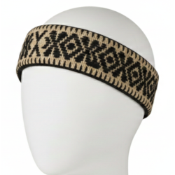 Handcrafted embroidered headband 6