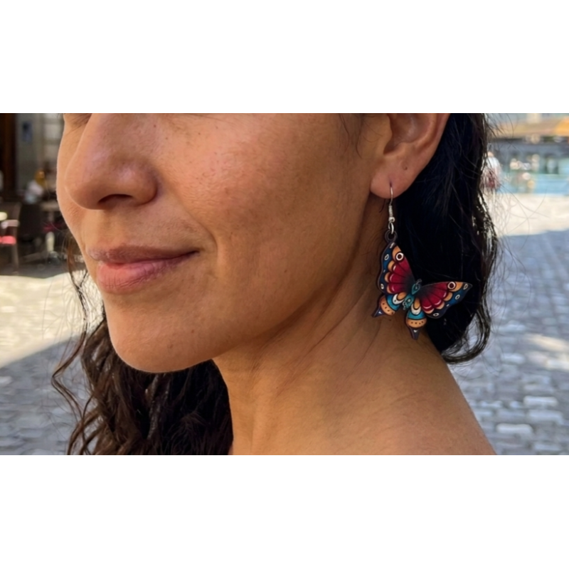 Mariposa 5