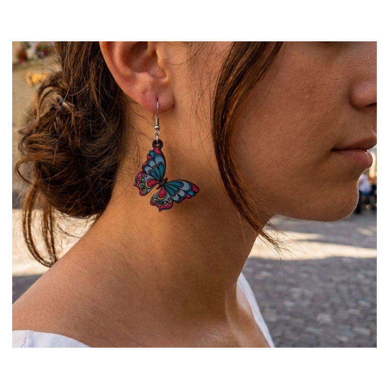 Schmetterling 7