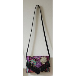 Handbestickte Stofftasche 3