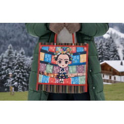 Reusable market bag Frida