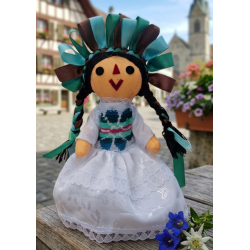 Small Lele doll (Otomi)