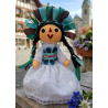 Muñeca Lele (Otomi) chica
