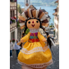 Kleine Lele-Puppe (Otomi) 3