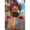 Muñeca Lele (Otomi) chica 6