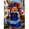 Muñeca Lele (Otomi) chica 7