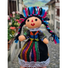Small Lele doll (Otomi) 8