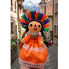 Small Lele doll (Otomi) 9