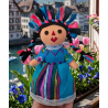 Muñeca Lele (Otomi) chica 10
