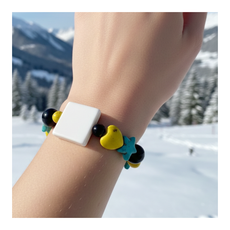 Steinarmband