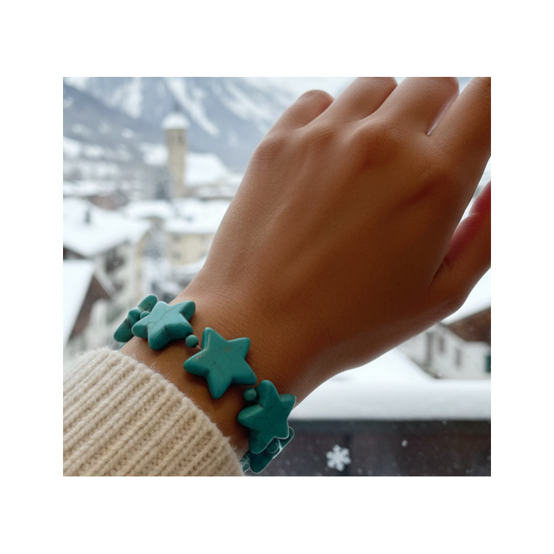 Stone bracelet 7