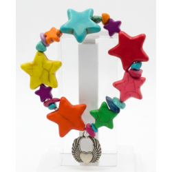 Steinarmband 8