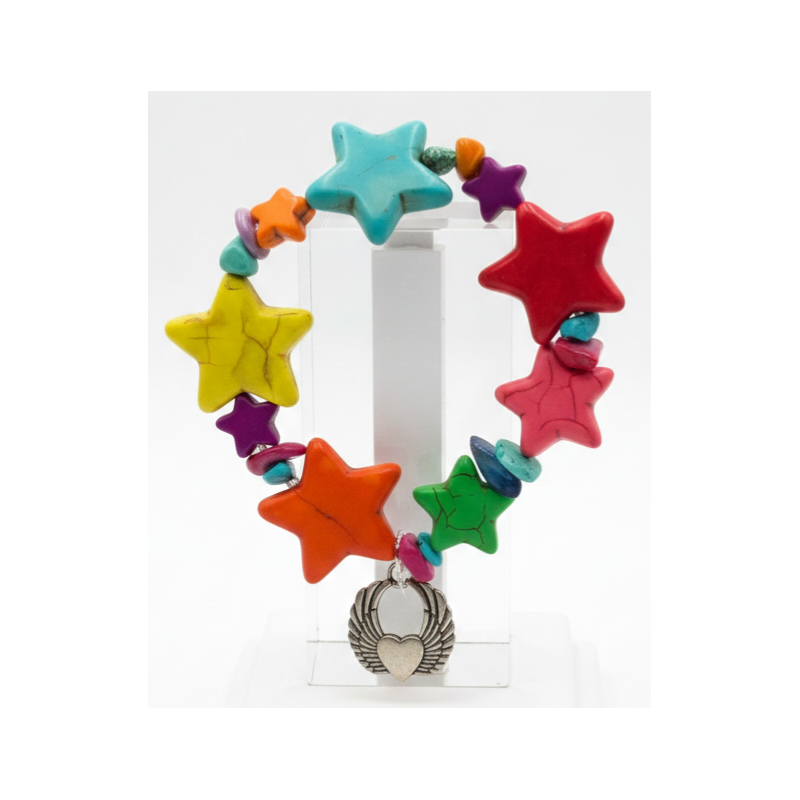 Steinarmband 8