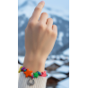 Steinarmband 8