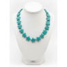 Stone necklace
