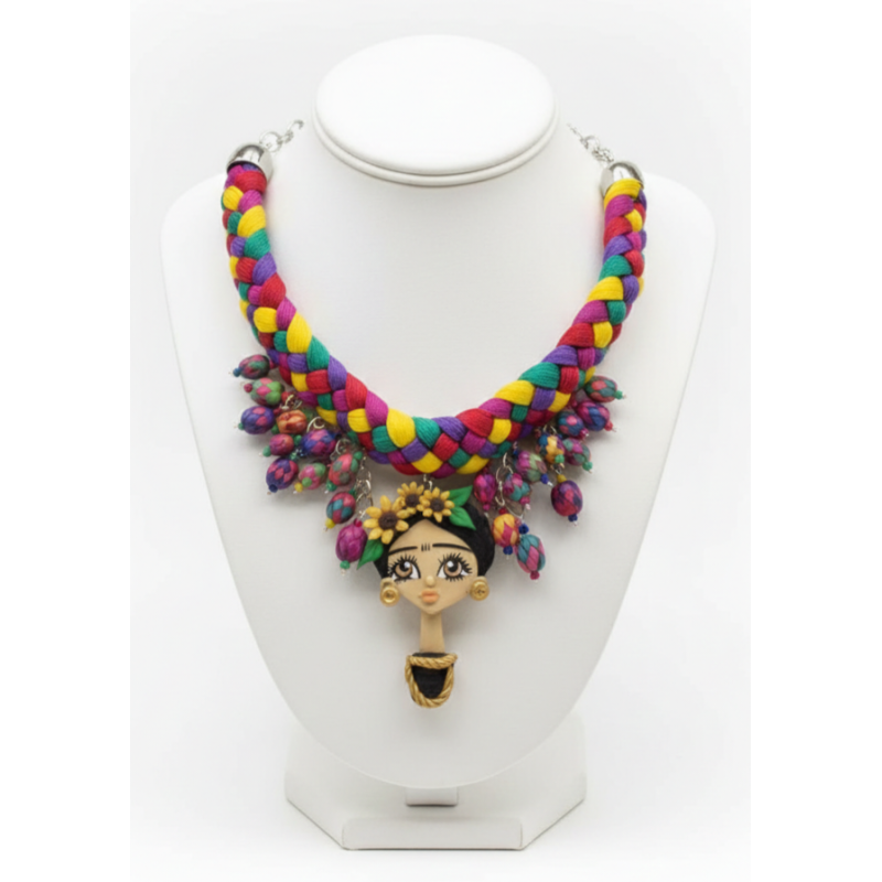 Collar Frida