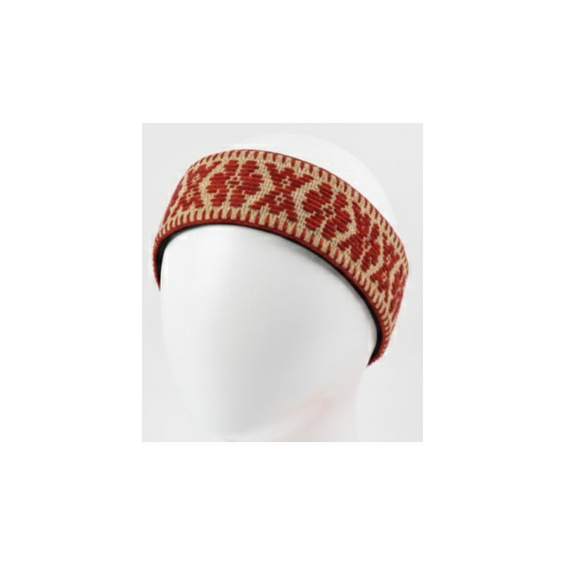 Fabric headband