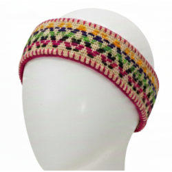 Diadema de tela 4