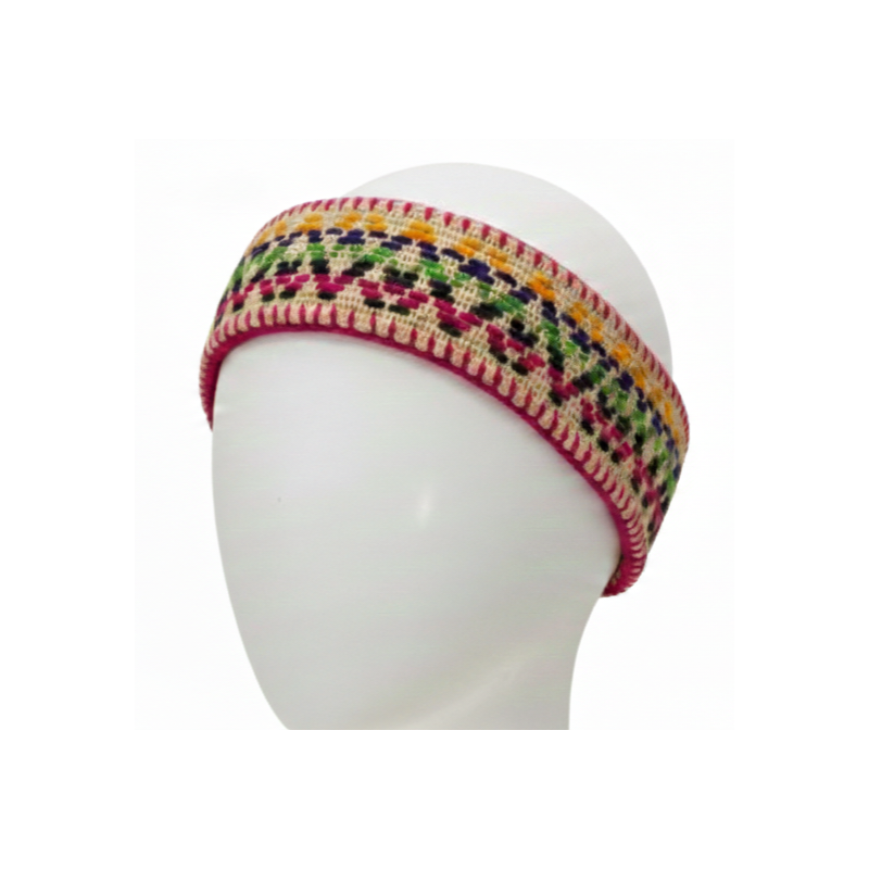 Diadema de tela 4