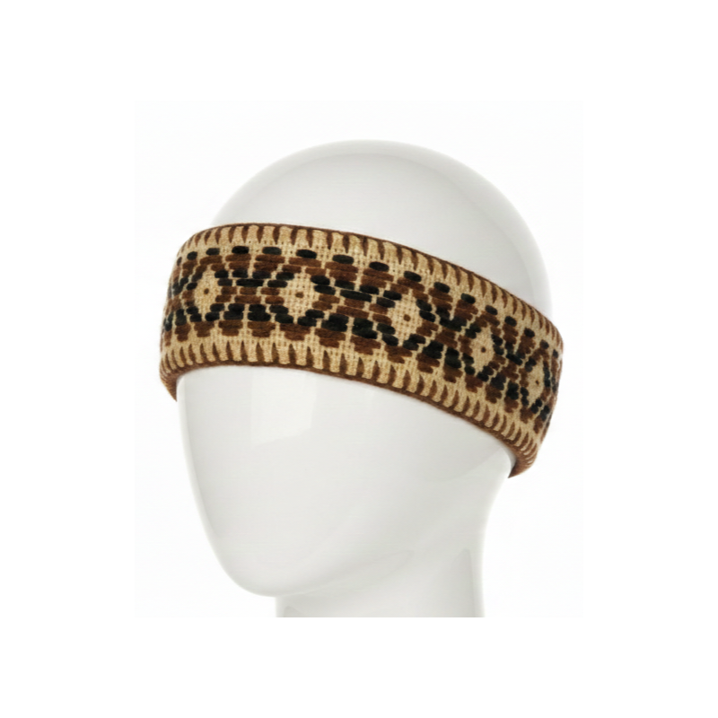 Diadema de tela 6