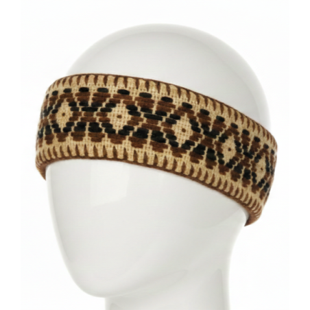 Diadema de tela 6