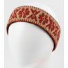 Handcrafted embroidered headband 1