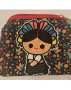 Carteras y monederos